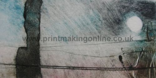 Title: So Still and Quiet 

